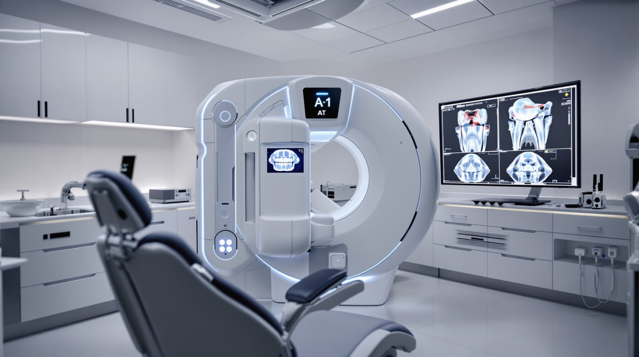 AI-Enhanced CBCT Imaging: Transforming Dental Diagnostics and Treatment ...