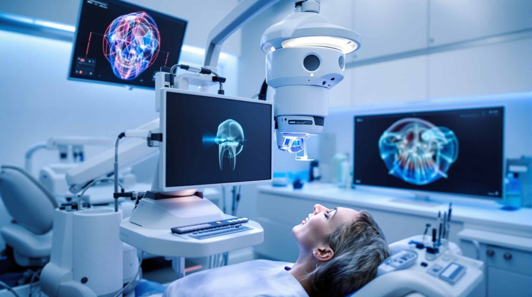 Photoacoustic Imaging in Dentistry: Revolutionary Non-Invasive ...