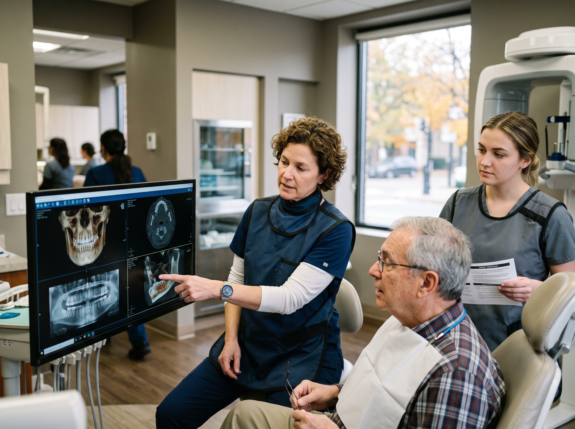 ADA Updates 2026 Dental Imaging Guidelines — context image