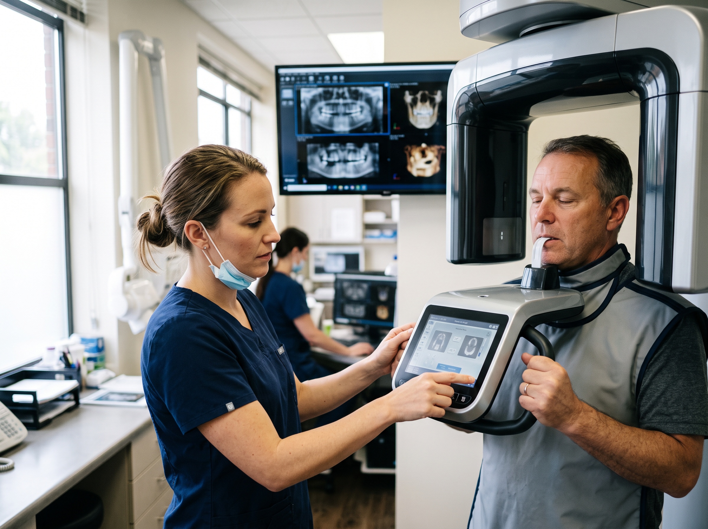 Advanced Panoramic Radiography Techniques — context image