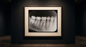 The Anode Heel Effect: The Invisible Gradient Shading Every Radiograph