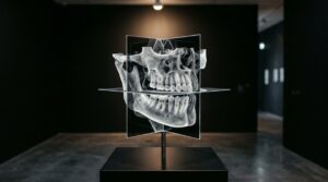 The Ghosts in the Volume: Beam Hardening, Metal Streak, and the Artifacts That Distort a CBCT Scan