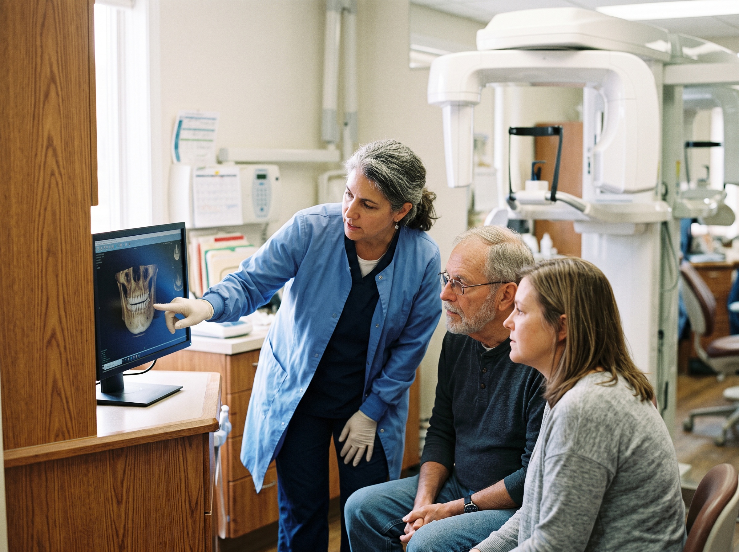 CBCT Technology Revolutionizes Dental Diagnosis — context image