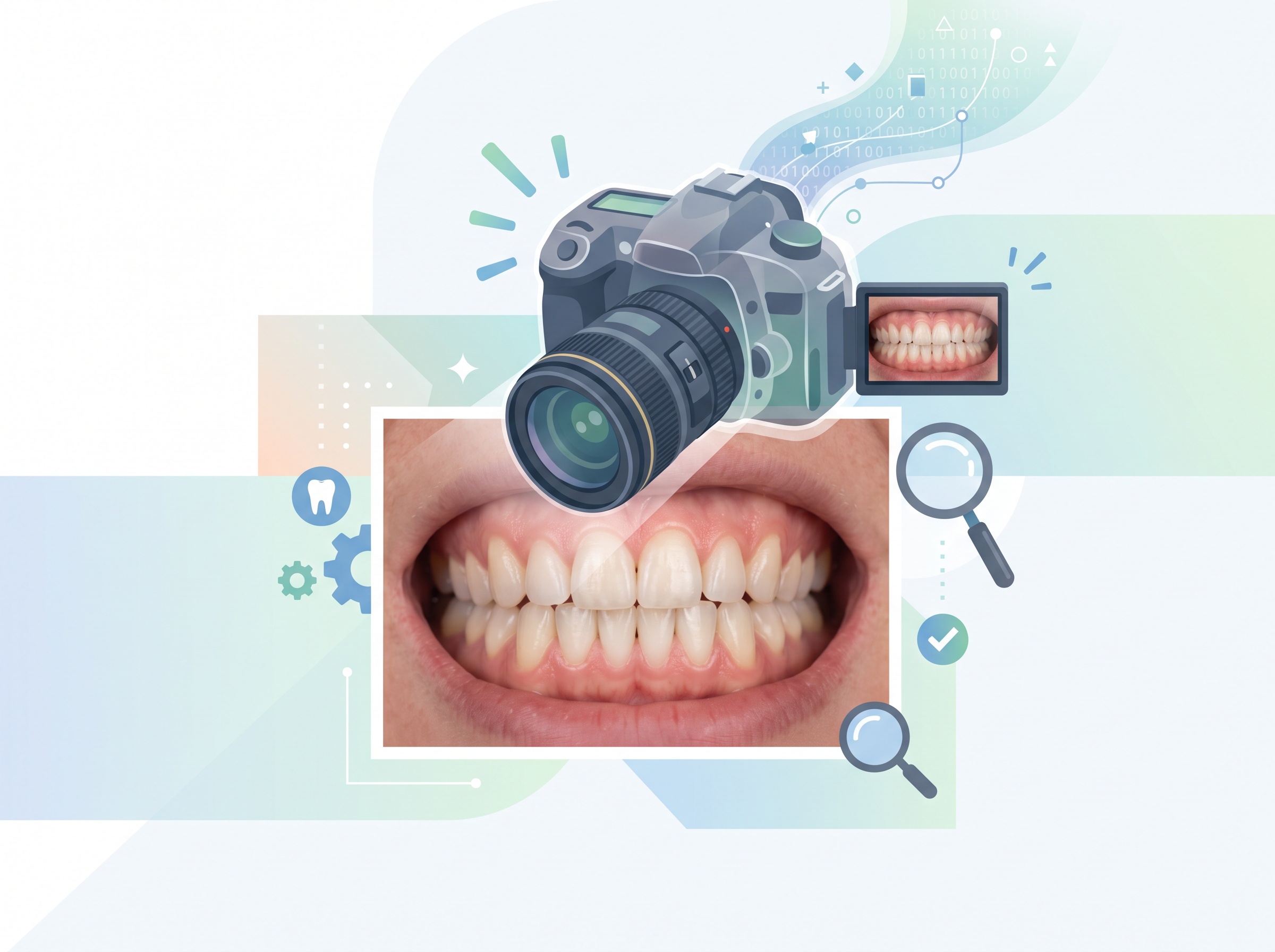 Clinical Photography Excellence — concept image