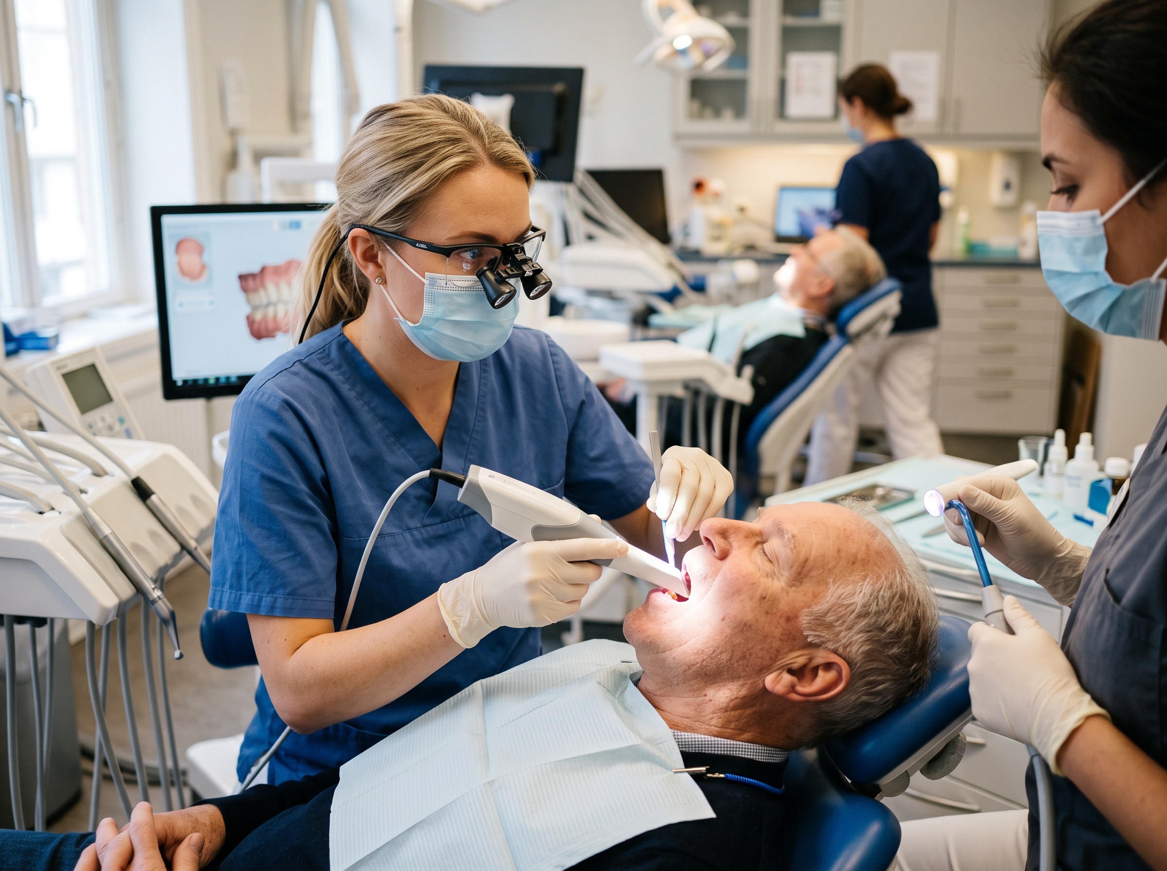 Close-Range Photogrammetry in Dentistry — context image