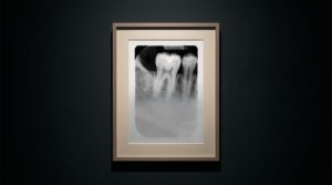 The Scattered Photon: How Compton Scatter, Collimation, and the Missing Grid Shape Contrast in Intraoral Radiography