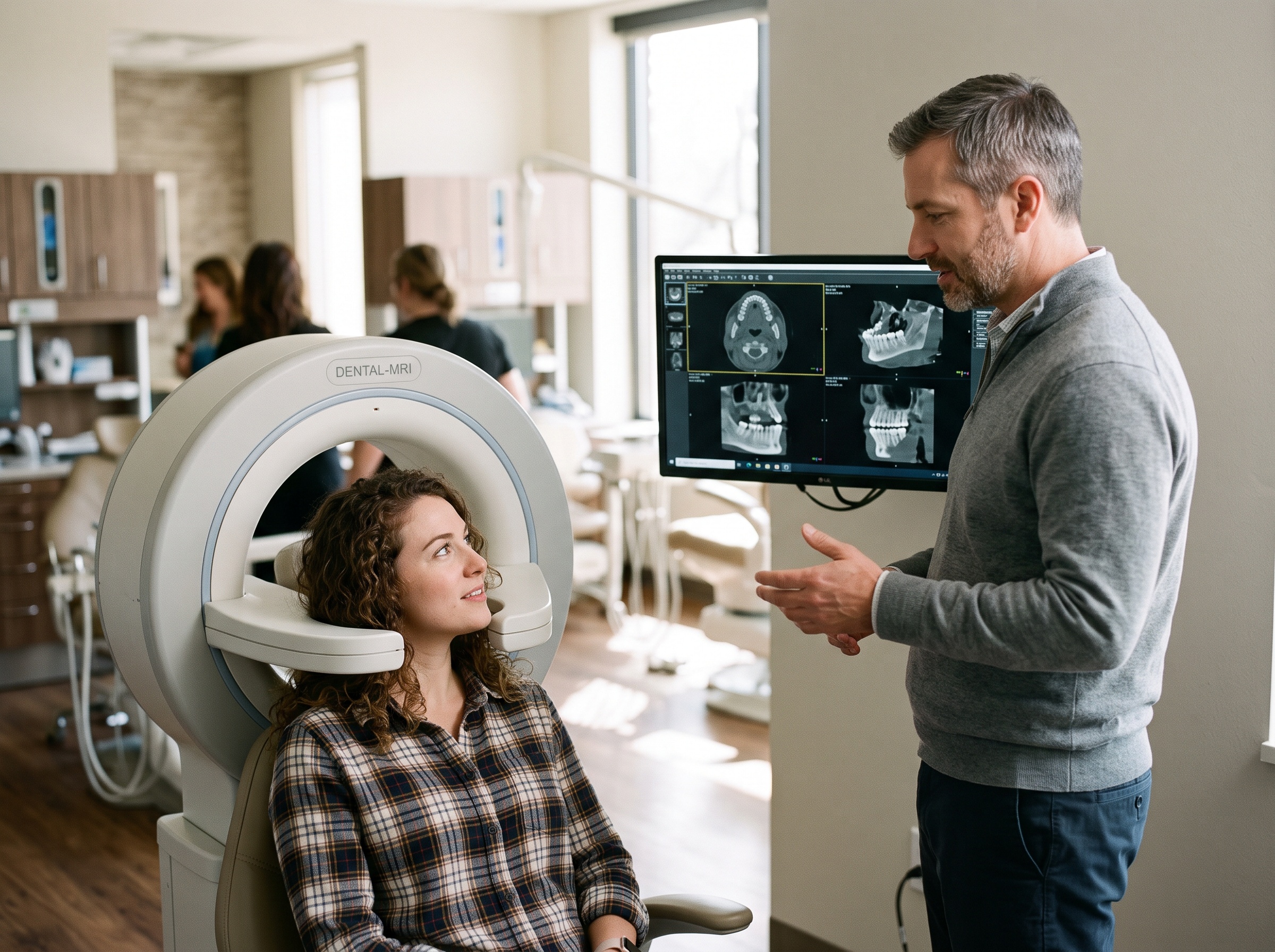 Dental-Dedicated MRI — context image