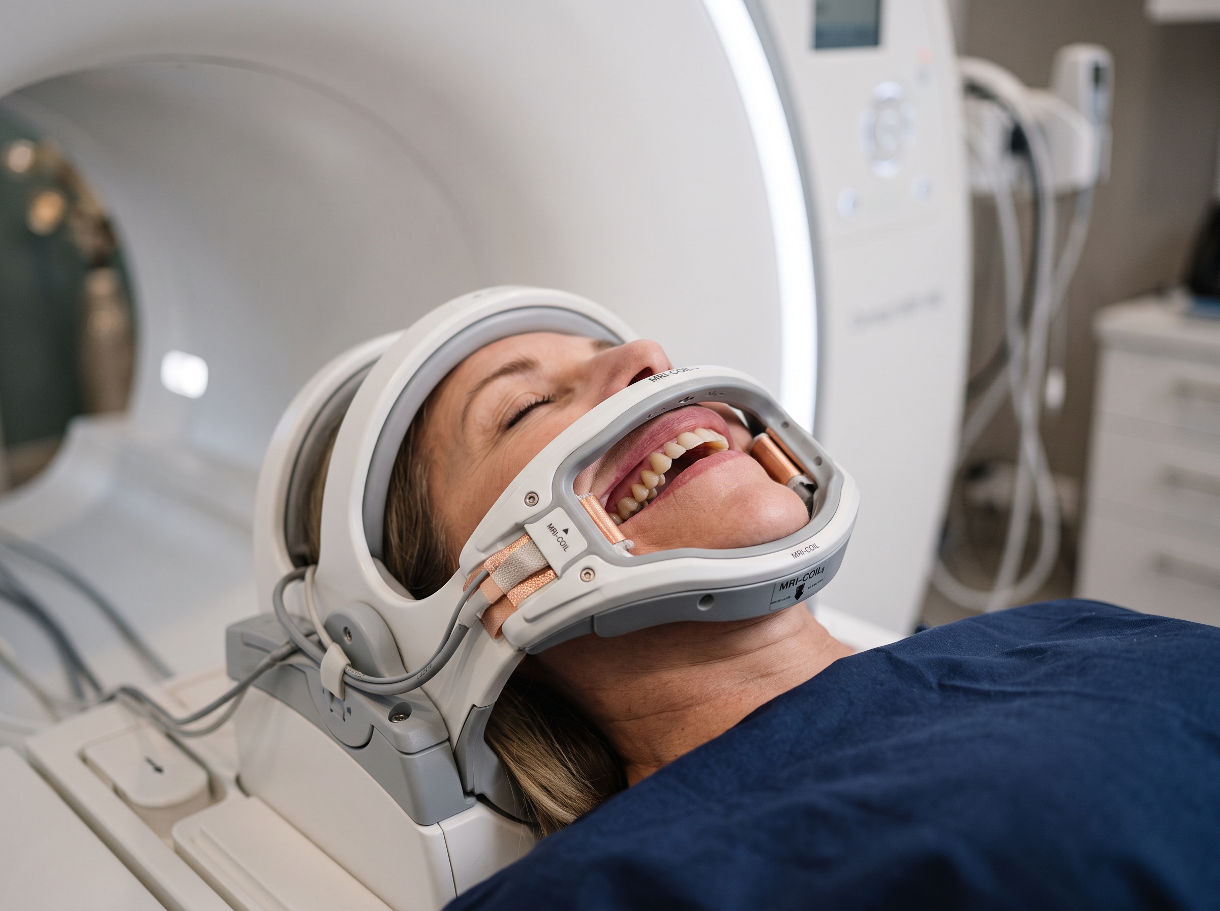 Dental-Dedicated MRI — detail image