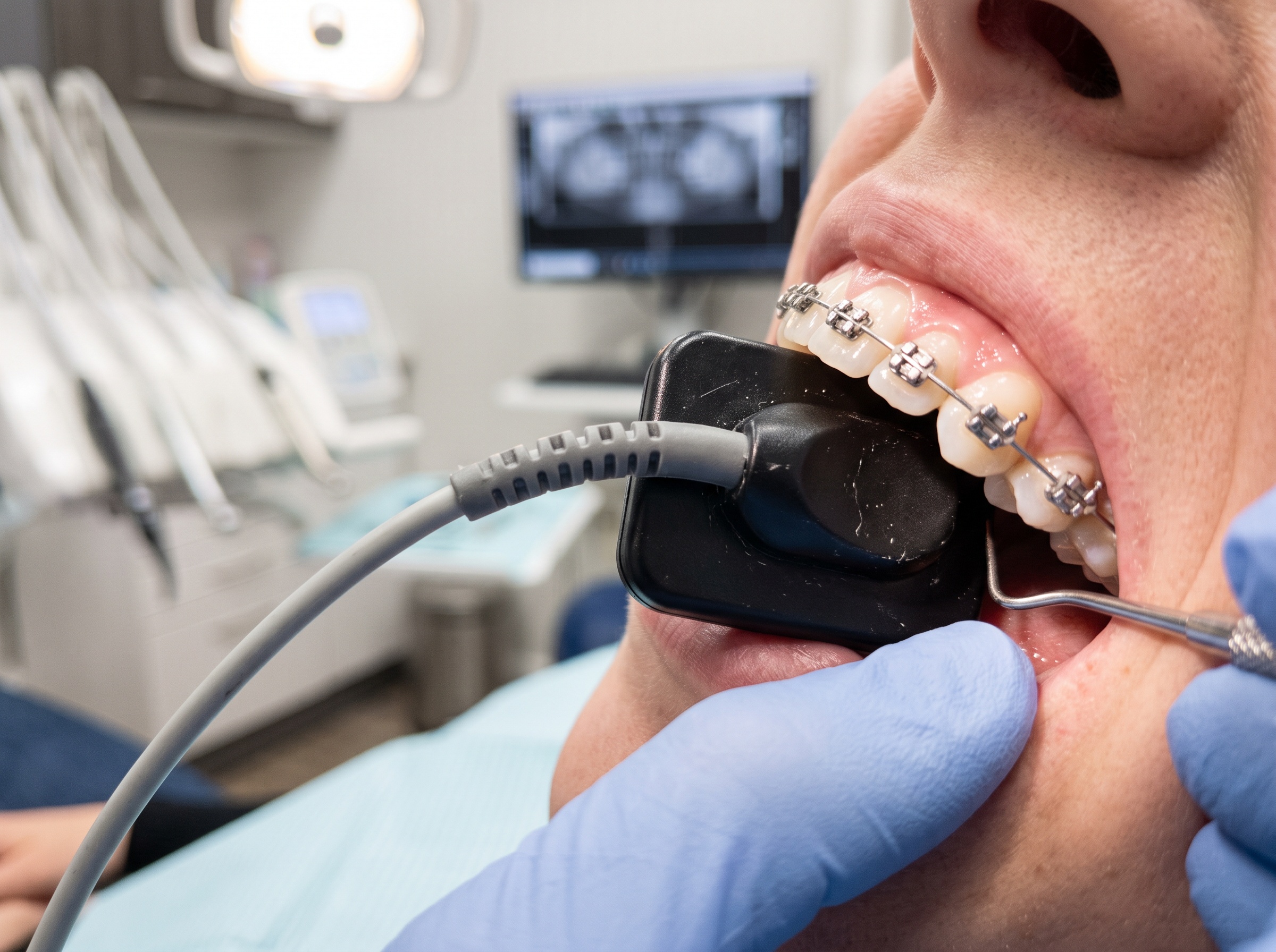 Digital Radiography Workflow Optimization in Modern Dental Practice — detail image