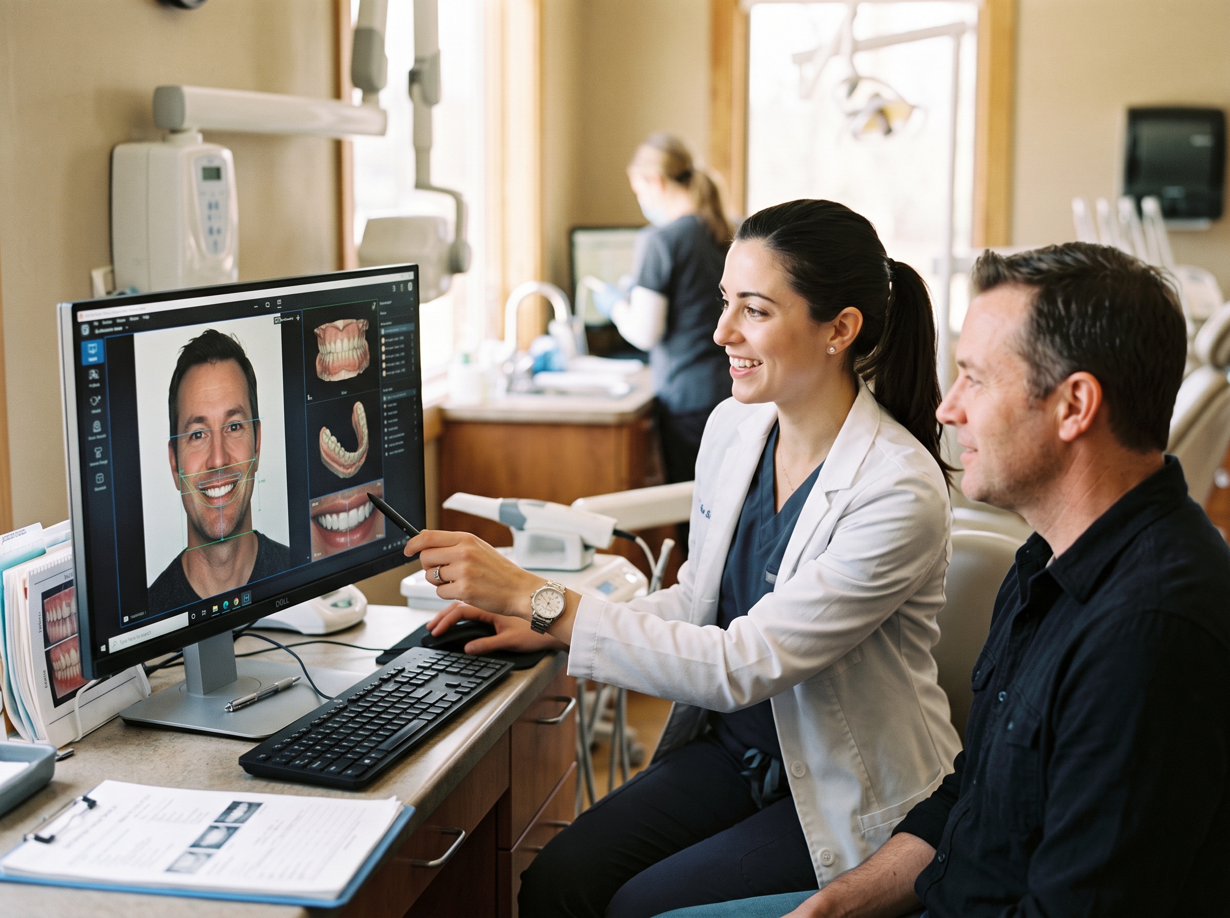 Digital Smile Design — context image
