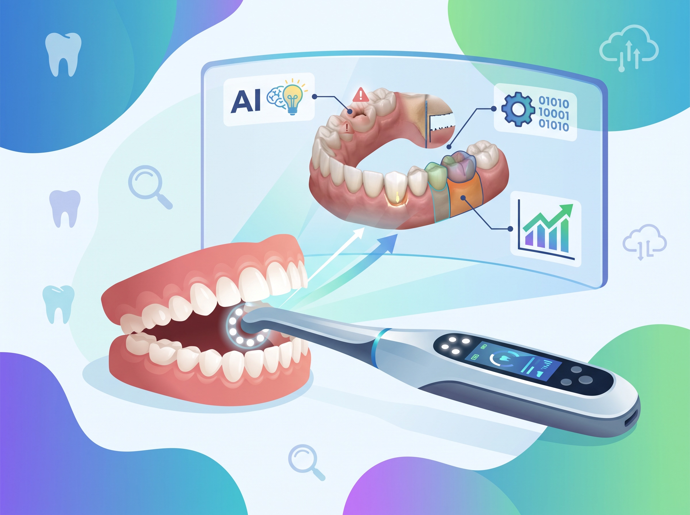 Intraoral Camera Technology in 2026 — concept image