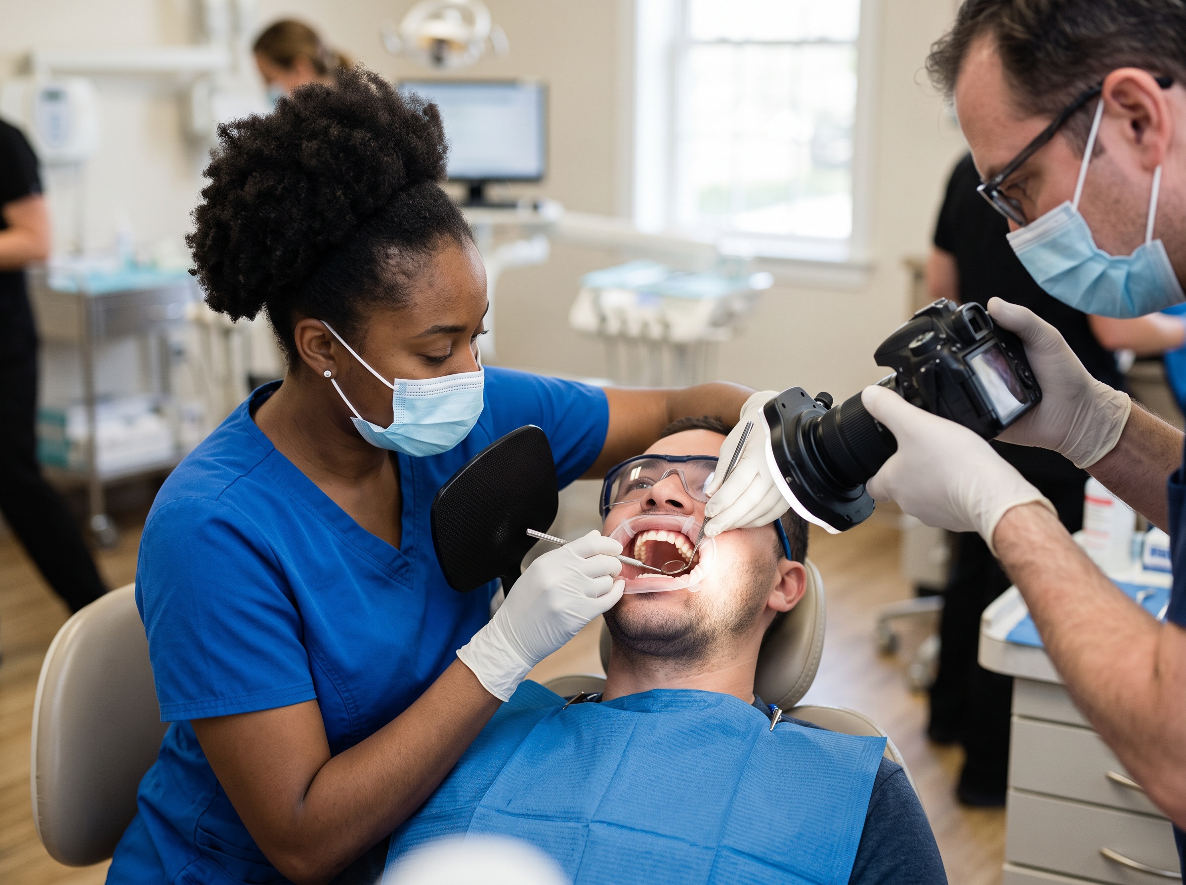Intraoral Photography Best Practices for Treatment Documentation — context image
