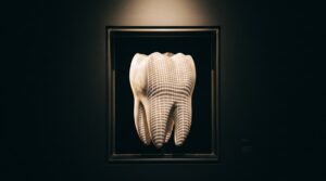 Structured Light and the Stitched Mesh: How an Intraoral Scanner Turns Projected Patterns Into a 3D Model
