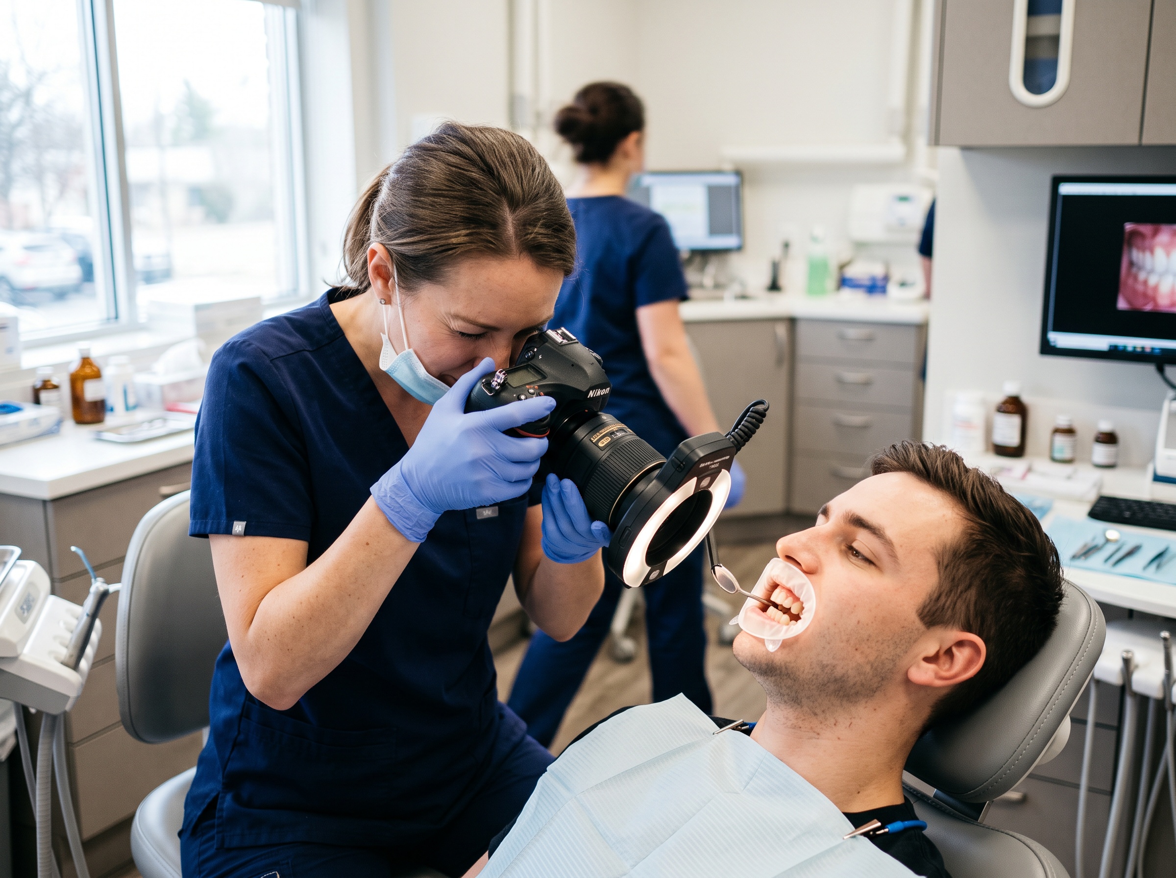 Mastering Dental Photography — context image