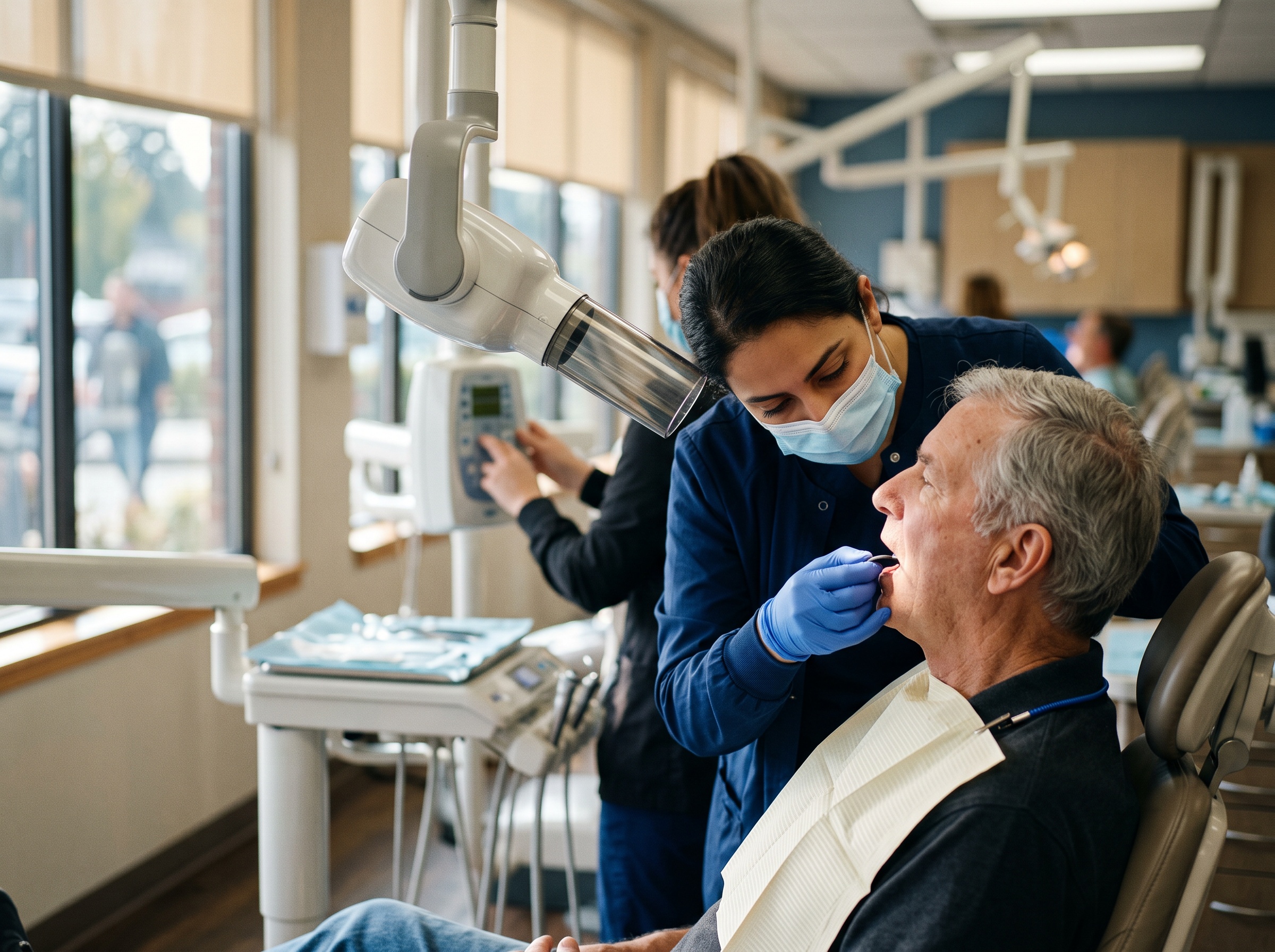 Mastering Occlusal Radiography — context image
