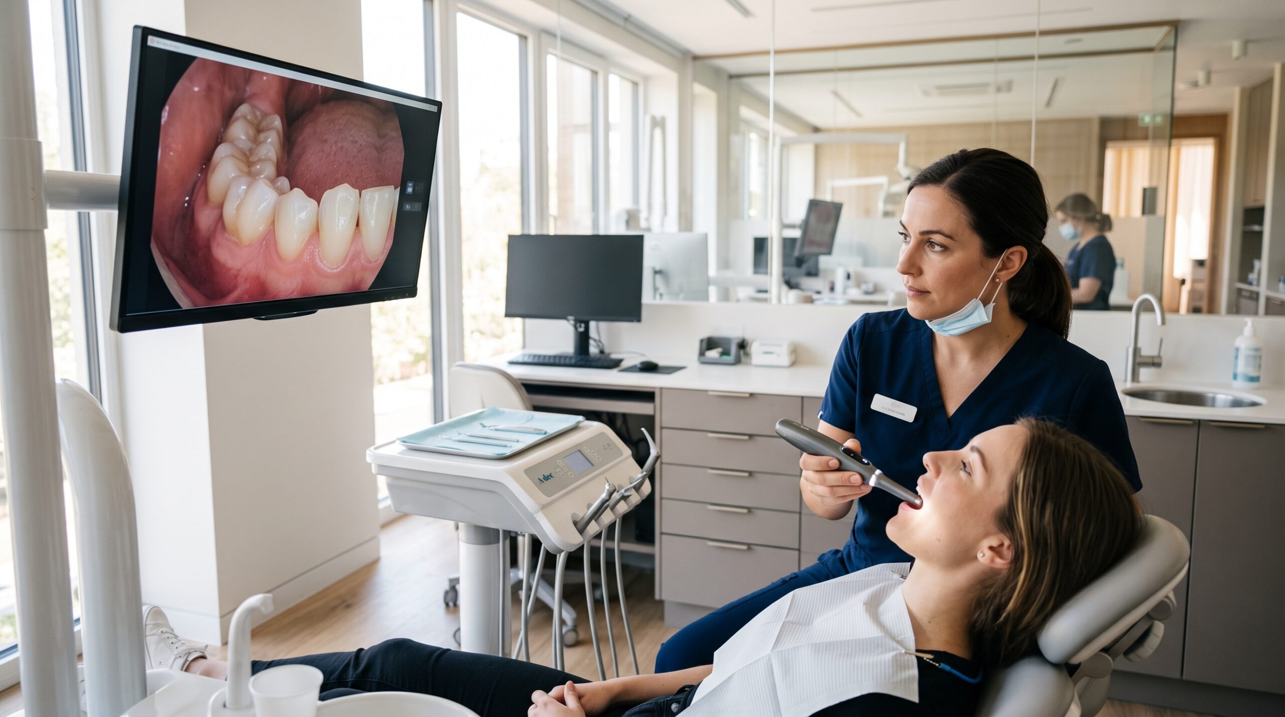 MouthCAM Pro AIoBio — hero image