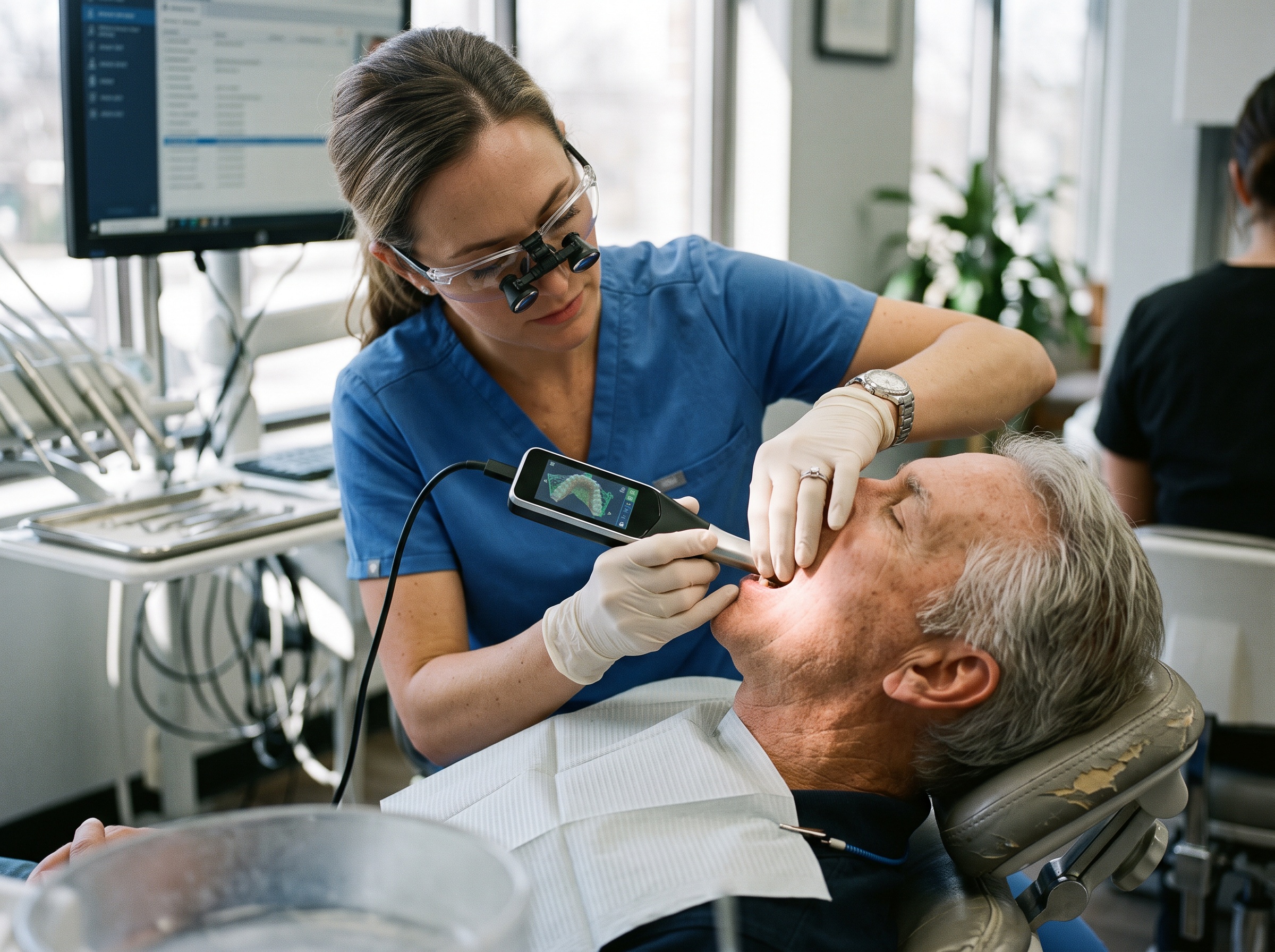 MouthCAM Pro AIoBio — context image