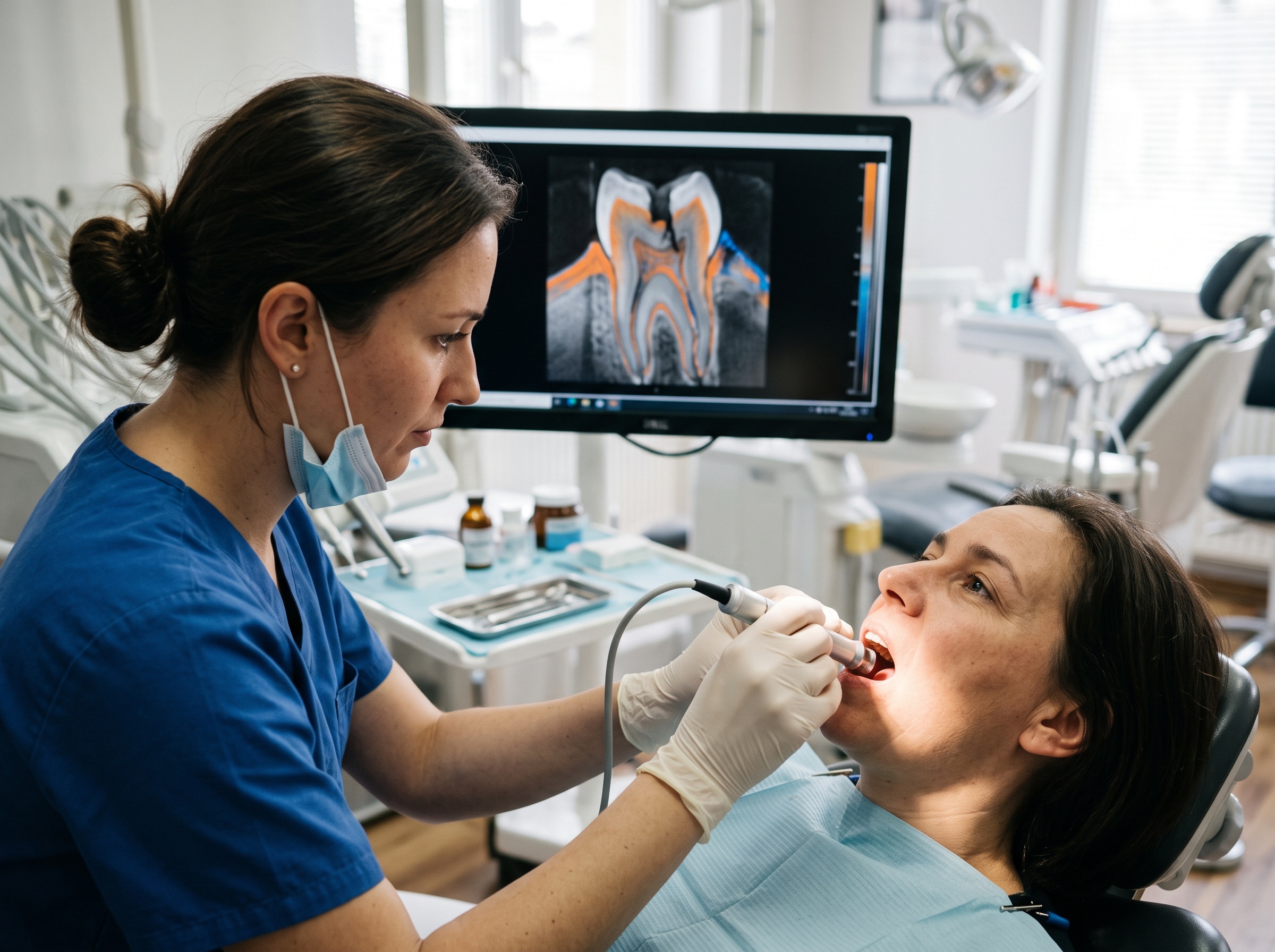 Optical Coherence Tomography in Dentistry — context image