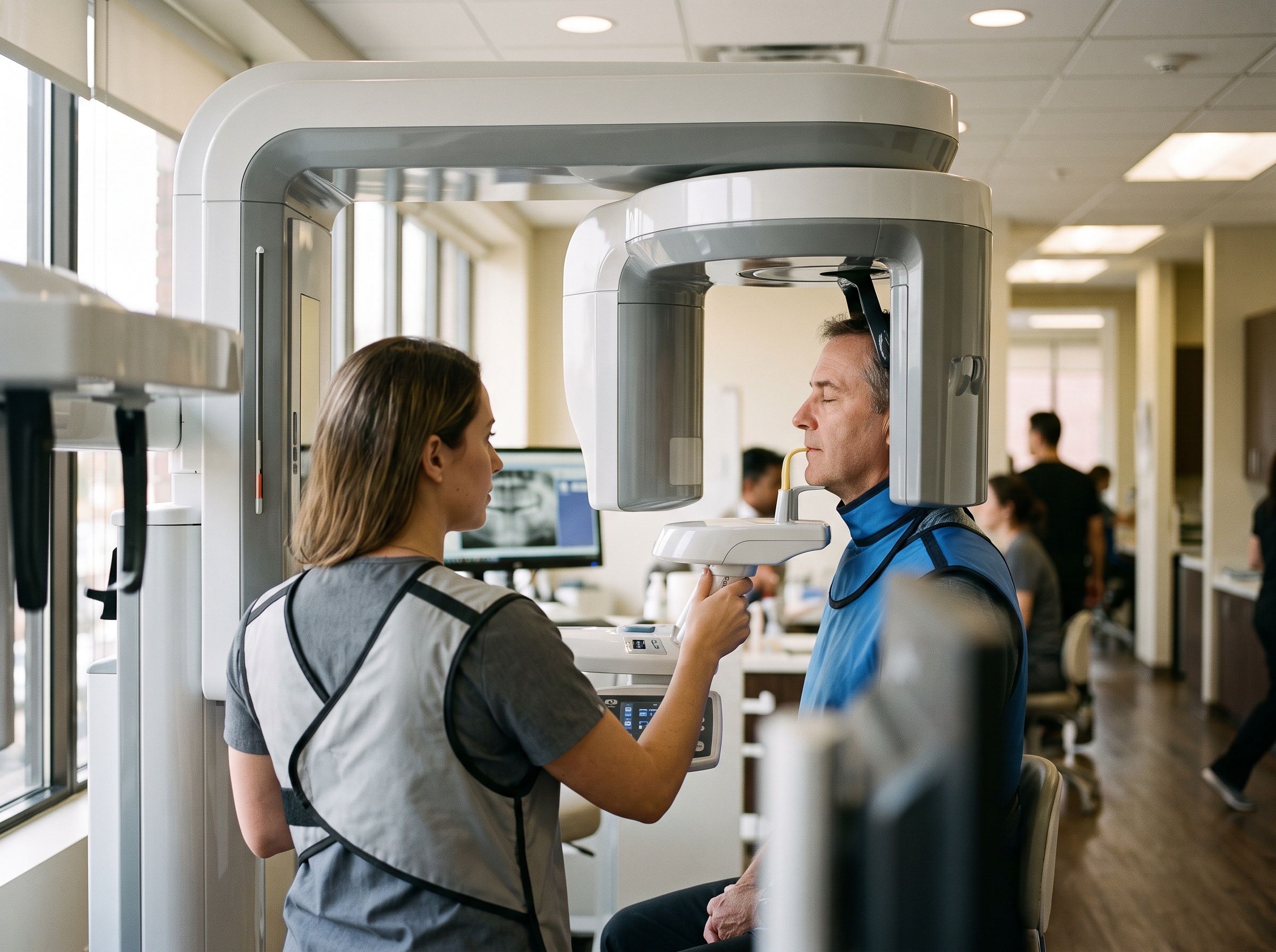 Panoramic Radiography in Modern Dental Practice — context image