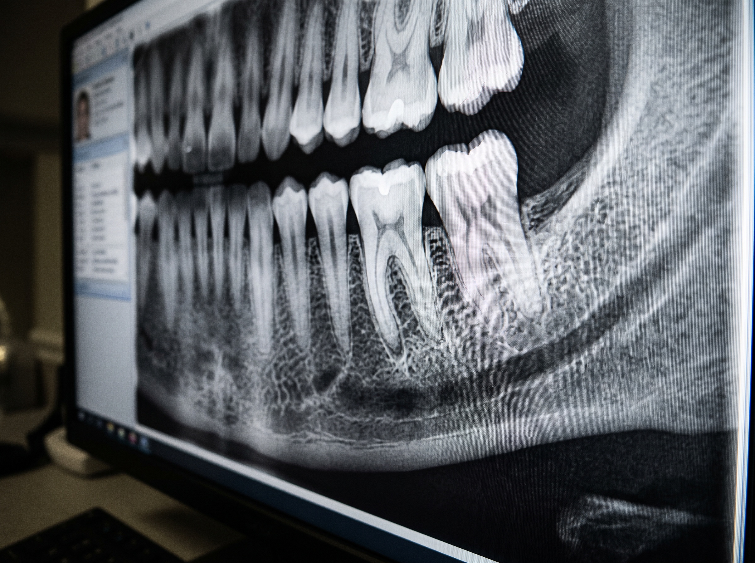 Panoramic Radiography in Modern Dental Practice — detail image