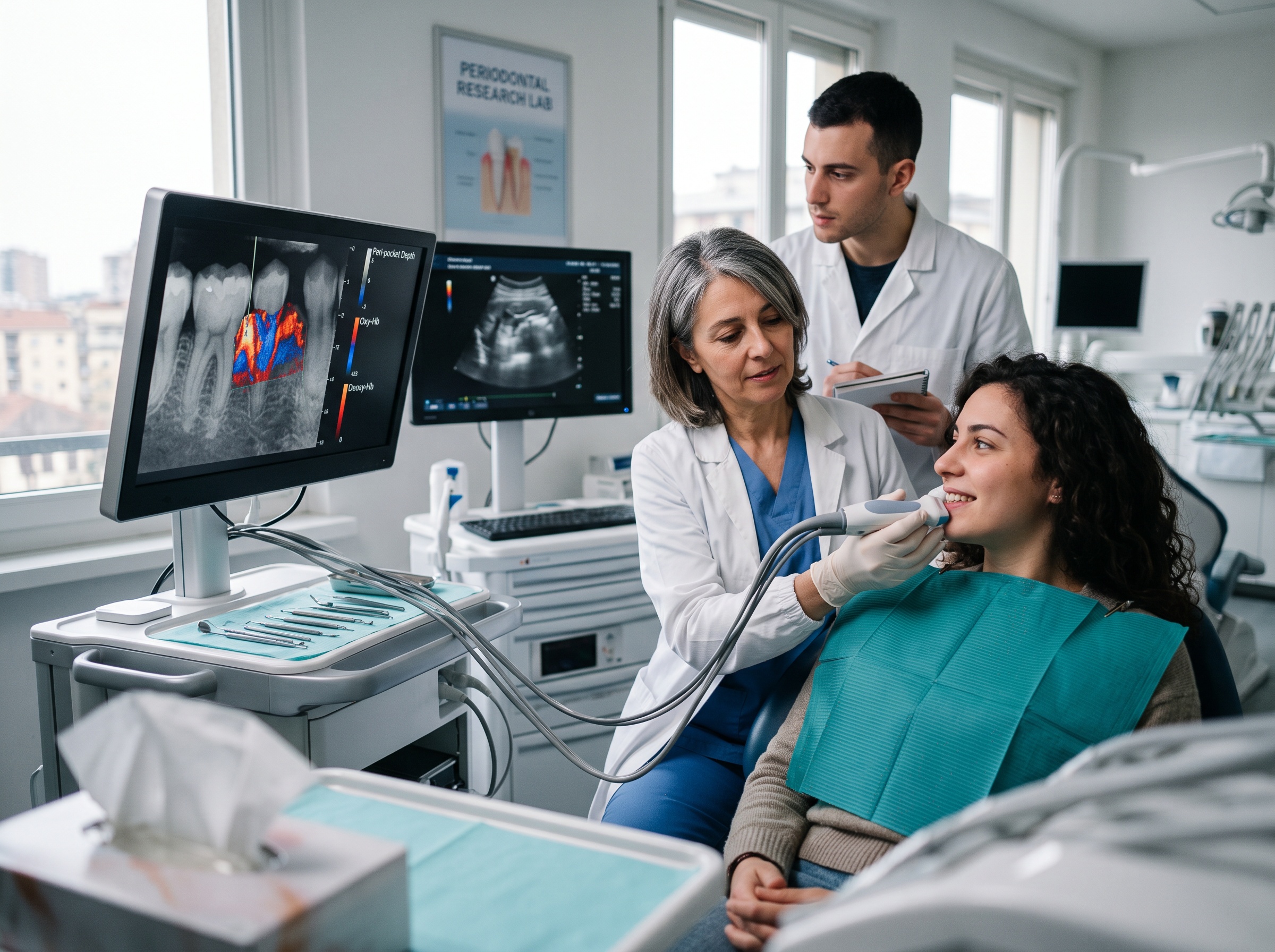 Photoacoustic Imaging in Dentistry — context image