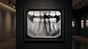 The Seductive Edge: How Sharpening, Contrast, and Noise Reduction Can Deceive on a Digital Dental Radiograph