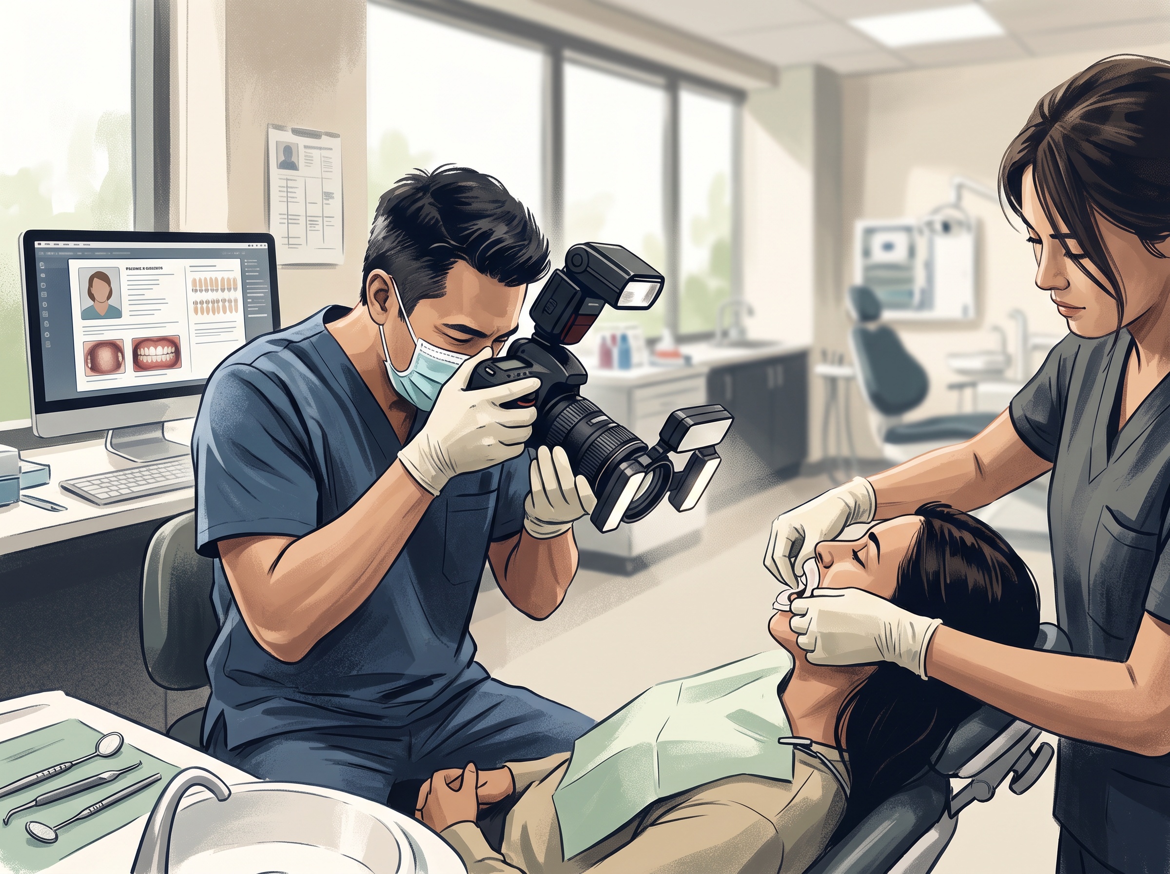 Standardized Dental Photography Protocols — context image