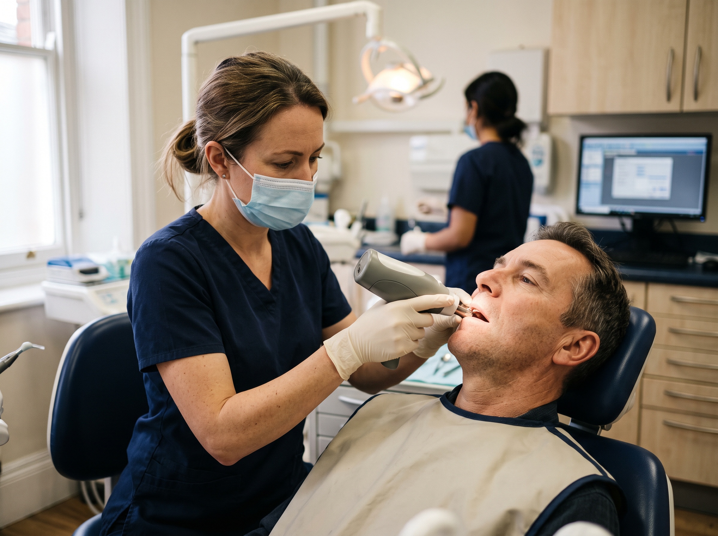 Stationary Intraoral Tomosynthesis — context image
