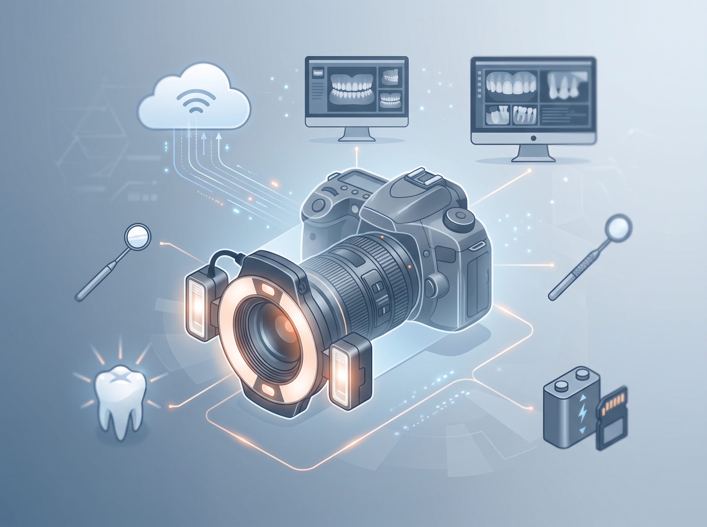 The Essential Digital Dental Photography Equipment Guide for 2026 — concept image