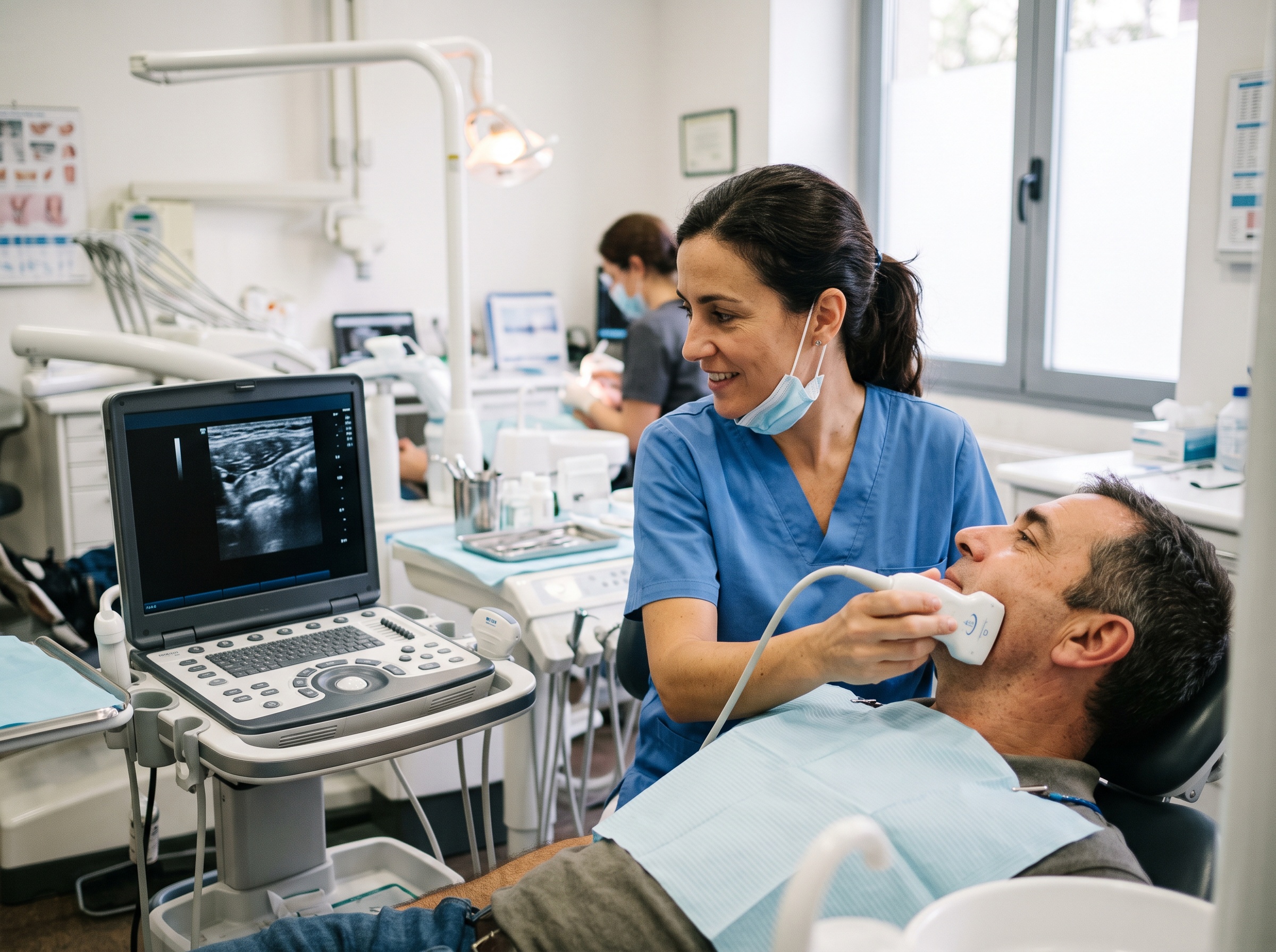 Ultrasound Imaging in Modern Dentistry — context image