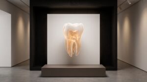 The Hidden Architecture of a Tooth: What Cone-Beam CT Reveals That a Flat Radiograph Cannot
