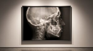 Landmarks by Machine: How AI Traces a Cephalometric X-Ray for Orthodontic Analysis