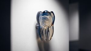 One Mouth, Two Truths: The Craft of Fusing an Intraoral Scan With a Radiograph