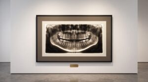 The Bone at the Bottom of the Frame: How a Panoramic X-Ray Quietly Screens for Osteoporosis
