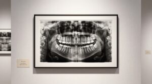 The Whole Picture: What a Dental X-Ray Reveals Beyond the Teeth