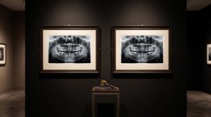 When No One Can Tell a Fake: AI-Generated Radiographs and the Coming Question of Image Provenance