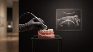 Reading the Gum With Sound: High-Frequency Ultrasound and the Measure of Gingival Phenotype