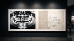 Bone Loss in Two Languages: Reading Periodontal Disease by Fusing the X-Ray With the Patient’s Chart