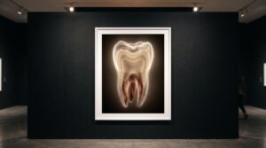 T-Rays on the Tooth: Terahertz Imaging and the Unseen Band Between Light and Radio